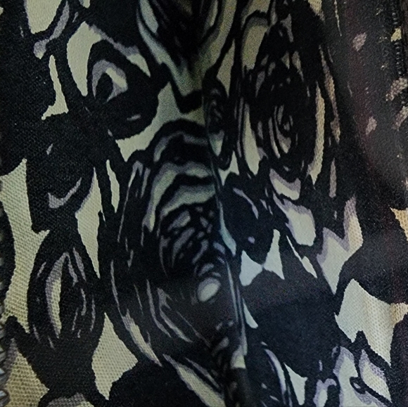 Brighton Metallic Studded Wallet EUC some corner rubbing - Picture 14 of 16